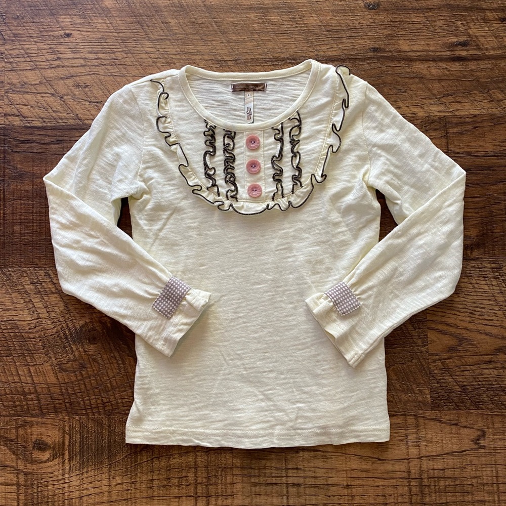Like New Matilda Jane You & Me Marie Top size 6